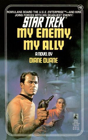 [Rihannsu 01] • [Star Trek: The Original Series 18] • My Enemy, My Ally